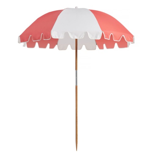 Weekend Umbrella  - Coral