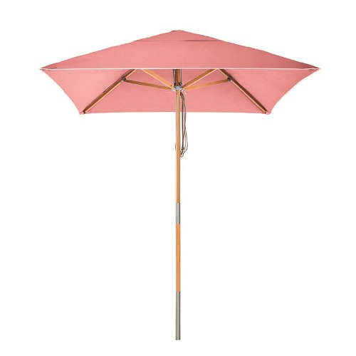 2m Sundial Umbrellas - Coral
