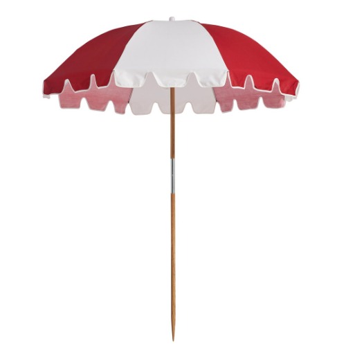 Weekend Umbrella  - Vermillion