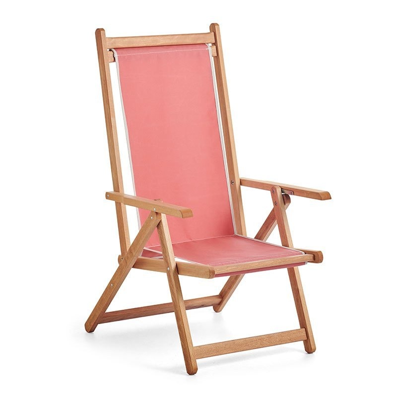 Monte Deck Chairs - Coral