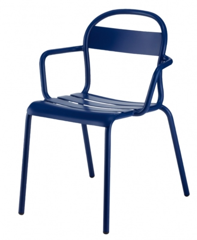 스테카 2 암체어 (Stecca 2 Arm Chair)