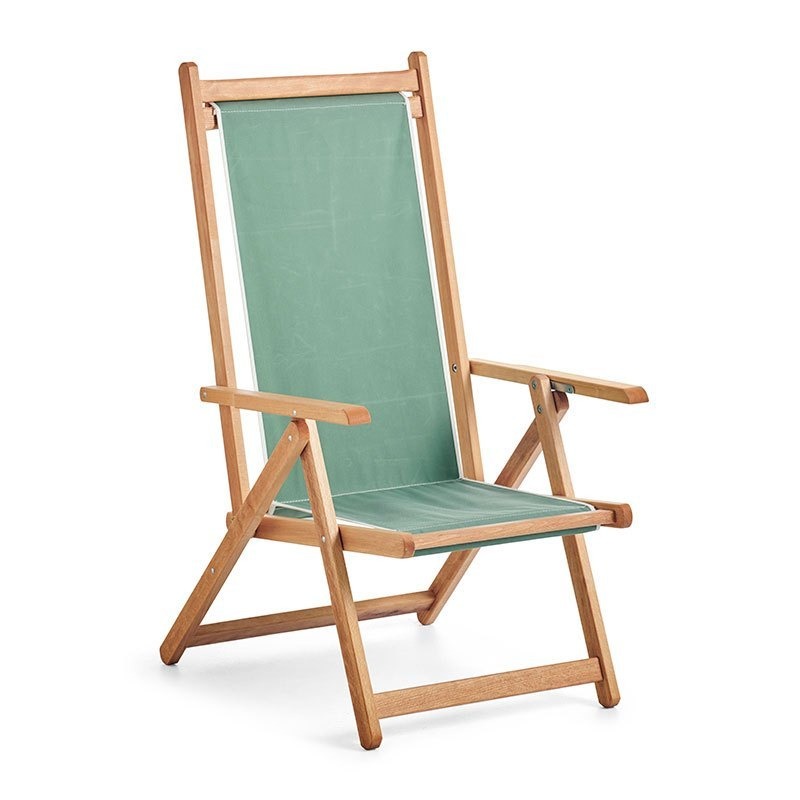 Monte Deck Chairs - Sage