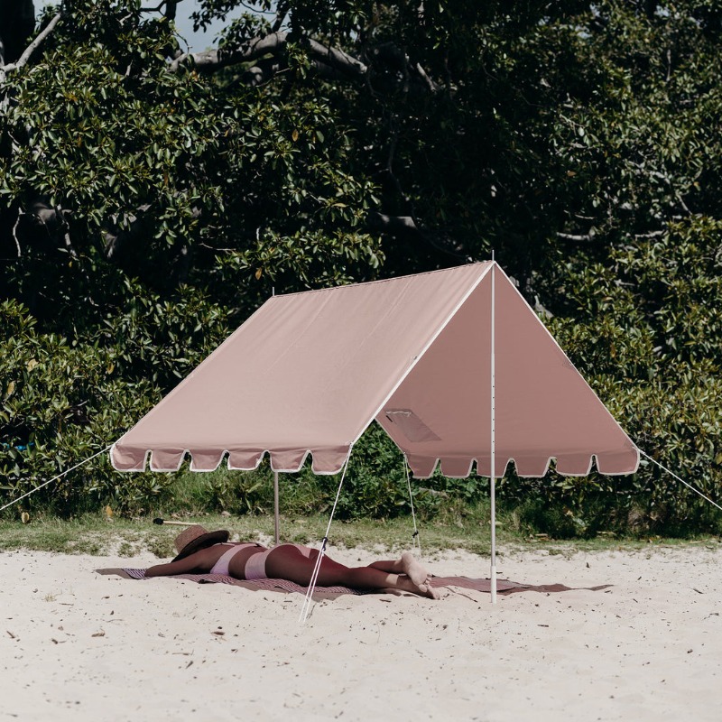 Beach Tents - Nudie