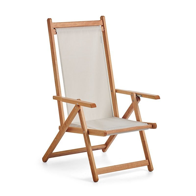 Monte Deck Chairs - Raw